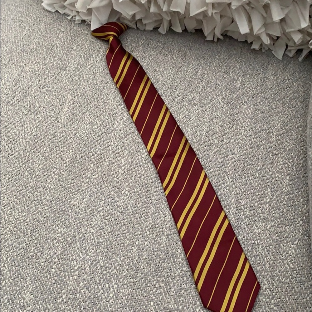 Harry Potter clip on tie